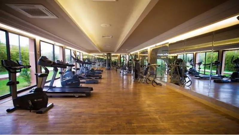 Fitness Centre